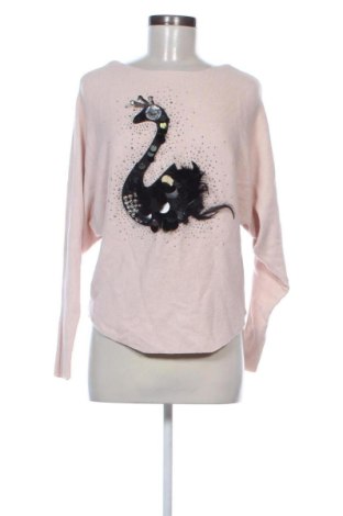 Pulover de femei Unbranded, Mărime M, Culoare Roz, Preț 36,74 Lei, #137905987
