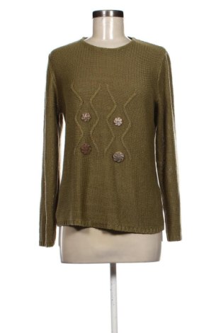Pulover de femei Unbranded, Mărime M, Culoare Verde, Preț 82,00 Lei, #137906470