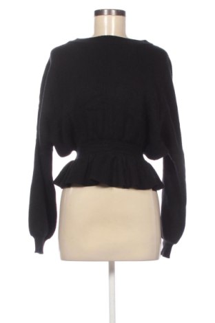 Pulover de femei Twist, Mărime S, Culoare Negru, Preț 78,74 Lei, #137907026