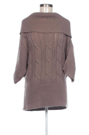 Pulover de femei Madonna, Mărime L, Culoare Maro, Preț 87,37 Lei, #137907131