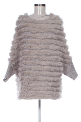 Damenpullover Fracomina, Größe XXL, Farbe Beige, Preis 39,63 €, #137907956