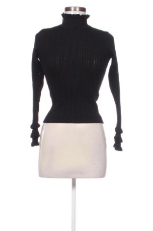 Damenpullover Zara, Größe S, Farbe Schwarz, Preis 14,29 €, #137907967