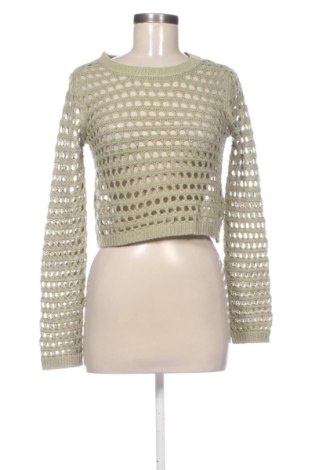 Pulover de femei Stradivarius, Mărime M, Culoare Verde, Preț 45,00 Lei, #137907978