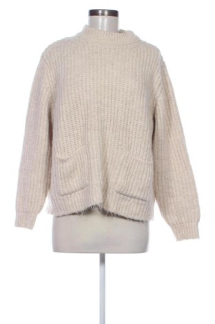 Damenpullover Zara, Größe M, Farbe Ecru, Preis 20,19 €, #137907994
