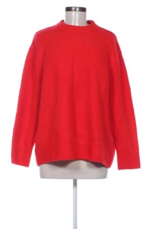 Damenpullover Stradivarius, Größe XL, Farbe Rot, Preis 15,62 €, #137908004