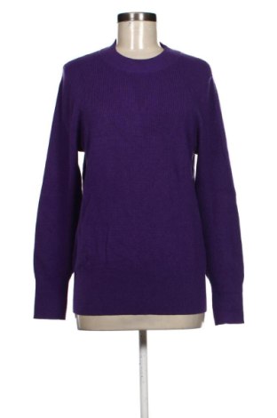 Pulover de femei Tchibo, Mărime XL, Culoare Mov, Preț 75,00 Lei, #137908014