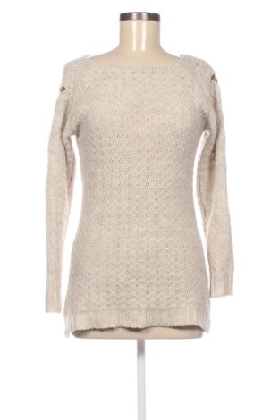 Pulover de femei Unbranded, Mărime S, Culoare Ecru, Preț 83,99 Lei, #137908176