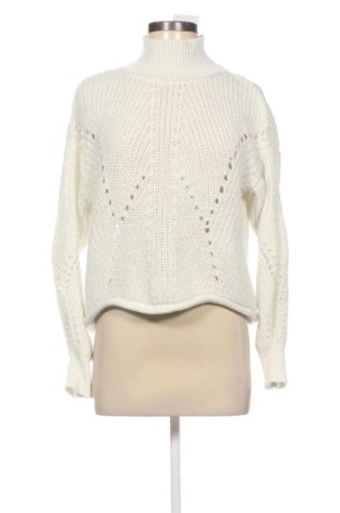 Pulover de femei Unbranded, Mărime M, Culoare Ecru, Preț 83,99 Lei, #137908257