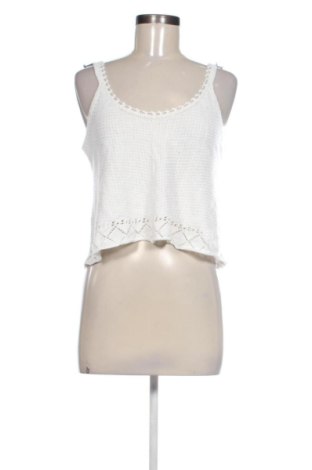 Damentop Unbranded, Größe L, Farbe Ecru, Preis 16,51 €, #137908564