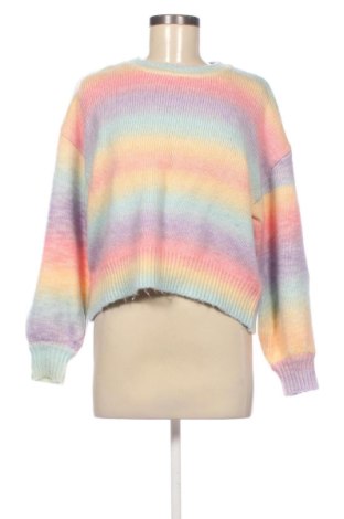Pulover de femei Sinsay, Mărime S, Culoare Multicolor, Preț 62,99 Lei, #137908590