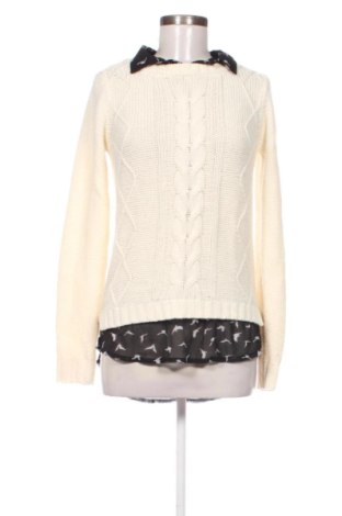 Damenpullover F&F, Größe M, Farbe Ecru, Preis € 8,00, #137908841