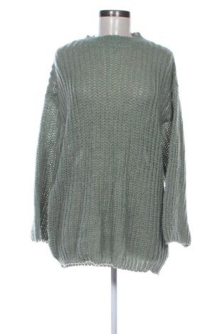Pulover de femei SHEIN, Mărime XXL, Culoare Verde, Preț 145,00 Lei, #137908910