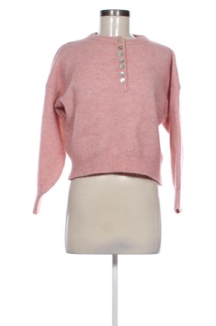 Pulover de femei FRNCH, Mărime XS, Culoare Roz, Preț 104,98 Lei, #137909034