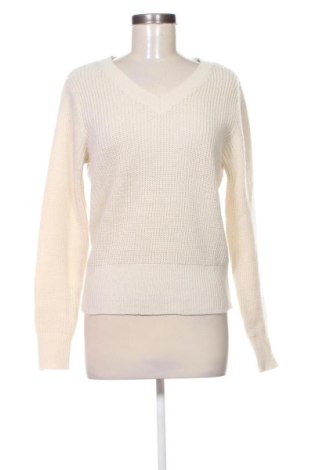 Pulover de femei Terranova, Mărime M, Culoare Ecru, Preț 39,00 Lei, #137909163