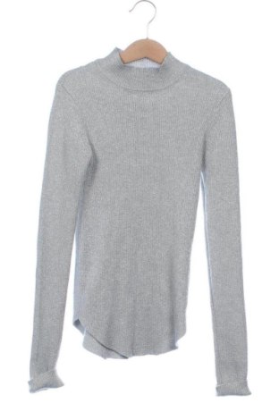 Damski sweter Stradivarius, Rozmiar XS, Kolor Srebrzysty, Cena 59,27 zł, #137909379