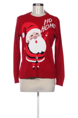 Pulover de femei Sublevel, Mărime S, Culoare Roșu, Preț 83,99 Lei, #137909985