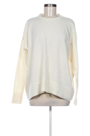Дамски пуловер Sisley, Размер XL, Цвят Екрю, Цена 38,29 €, #137910251