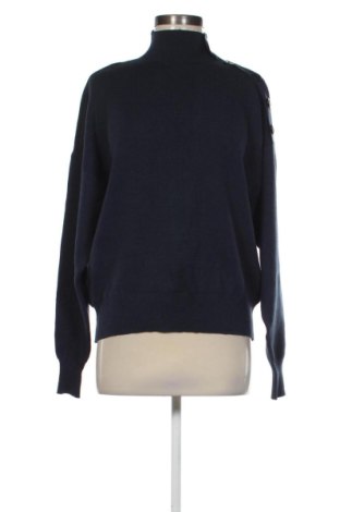 Pulover de femei Noisy May, Mărime M, Culoare Albastru, Preț 279,00 Lei, #137910323
