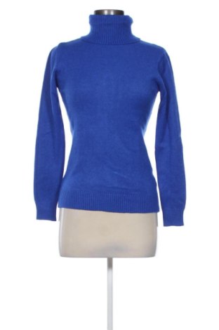 Pulover de femei Unbranded, Mărime S, Culoare Albastru, Preț 78,74 Lei, #137910591