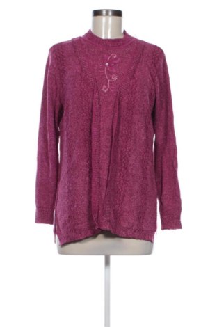 Damski sweter Unbranded, Rozmiar M, Kolor Różowy, Cena 29,63 zł, #137911373