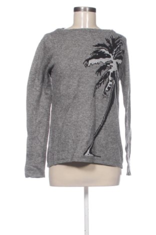 Дамски пуловер Zara, Размер M, Цвят Сив, Цена 20,00 €, #137911390