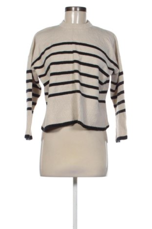 Pulover de femei Bershka, Mărime S, Culoare Multicolor, Preț 77,00 Lei, #137911421