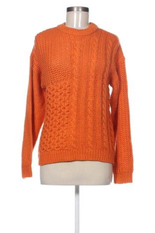 Pulover de femei VILA, Mărime S, Culoare Portocaliu, Preț 91,00 Lei, #137911442