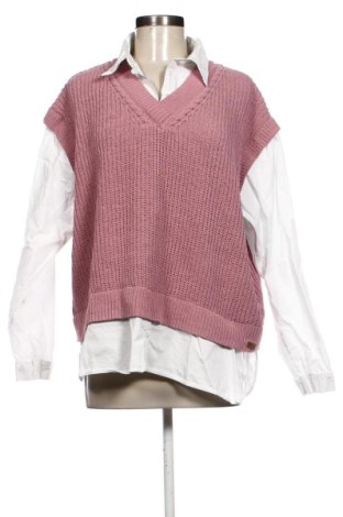 Pulover de femei Gina, Mărime XXL, Culoare Mov deschis, Preț 43,49 Lei, #137912745