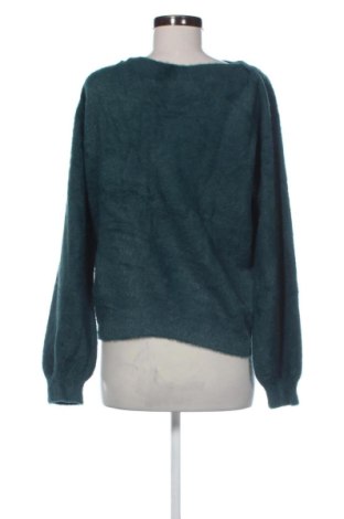 Дамски пуловер Unbranded, Размер XXL, Цвят Зелен, Цена 20,00 €, #137913254