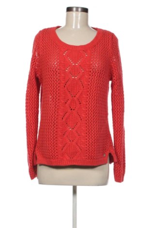 Pulover de femei Hilfiger Denim, Mărime L, Culoare Roșu, Preț 236,92 Lei, #137913696