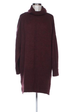 Pulover de femei ONLY, Mărime M, Culoare Roșu, Preț 78,74 Lei, #137914017
