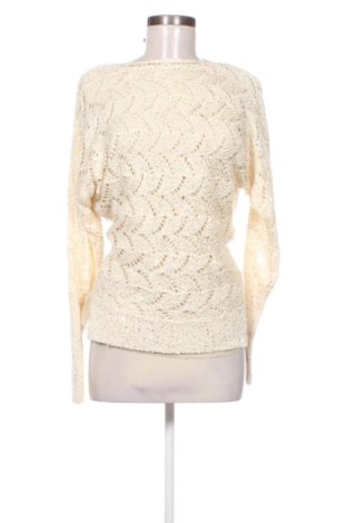 Pulover de femei Unbranded, Mărime L, Culoare Ecru, Preț 47,24 Lei, #137914607
