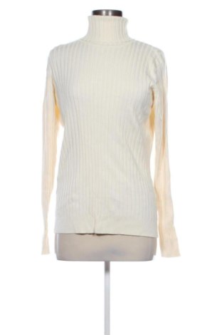 Pulover de femei Tom Tailor, Mărime XL, Culoare Ecru, Preț 110,23 Lei, #137915152