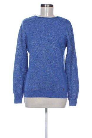 Pulover de femei Unbranded, Mărime M, Culoare Albastru, Preț 78,74 Lei, #137915301