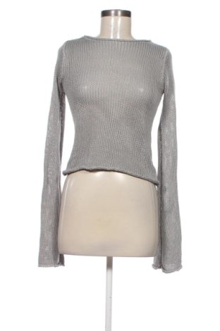 Pulover de femei SHEIN, Mărime M, Culoare Gri, Preț 39,81 Lei, #137915597