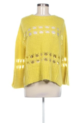 Damenpullover Unbranded, Größe M, Farbe Gelb, Preis € 17,44, #137915828