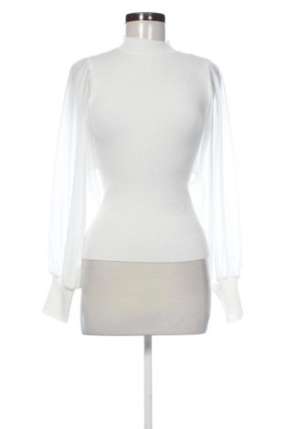 Damski sweter Mohito, Rozmiar XS, Kolor Biały, Cena 80,65 zł, #137915841