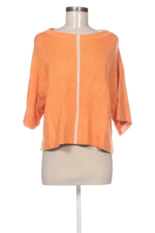 Pulover de femei Tom Tailor, Mărime L, Culoare Portocaliu, Preț 67,29 Lei, #137915954