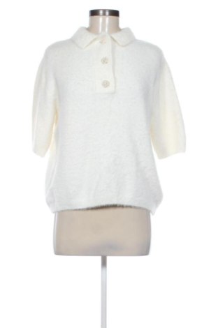 Damenpullover H&M, Größe L, Farbe Ecru, Preis € 16,96, #137917453