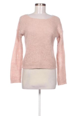 Pulover de femei United Colors Of Benetton, Mărime S, Culoare Mov deschis, Preț 131,23 Lei, #137917886