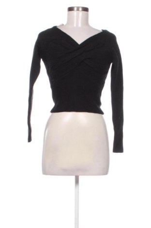 Pulover de femei SHEIN, Mărime XS, Culoare Negru, Preț 70,00 Lei, #137919036