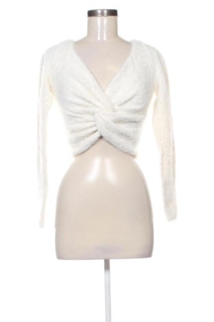 Pulover de femei ASOS, Mărime M, Culoare Ecru, Preț 105,00 Lei, #137919218