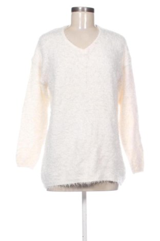 Damenpullover Beloved, Größe L, Farbe Ecru, Preis 14,67 €, #137919876