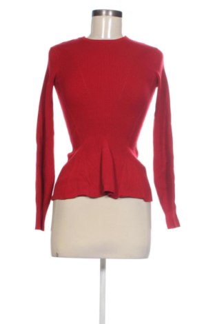 Damenpullover Massimo Dutti, Größe S, Farbe Rot, Preis € 26,00, #137920122