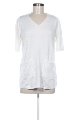 Damenpullover Bpc Bonprix Collection, Größe M, Farbe Weiß, Preis 7,00 €, #137920245