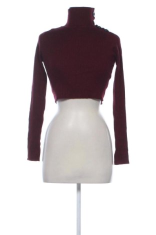 Női pulóver Zara, Méret S, Szín Piros, Ár 4 965 Ft, #137920700