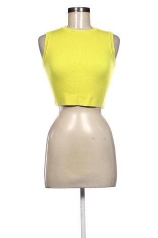 Női pulóver Zara, Méret M, Szín Sárga, Ár 4 661 Ft, #137920847