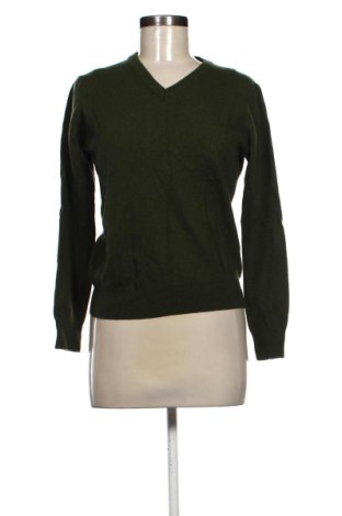 Pulover de femei Camicissima, Mărime M, Culoare Verde, Preț 94,00 Lei, #137921093