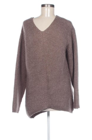 Дамски пуловер Ever.me by Takko Fashion, Размер XXL, Цвят Кафяв, Цена 17,30 €, #137921647