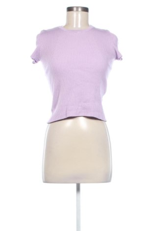 Női pulóver Bershka, Méret M, Szín Lila, Ár 2 837 Ft, #137922355